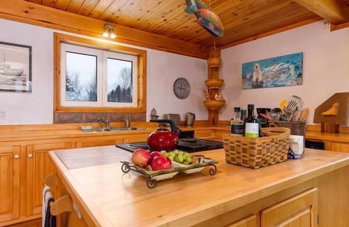 Saint-Joseph-de-la-Rive House | Cottage ANSE-883 | Les Éboulements
