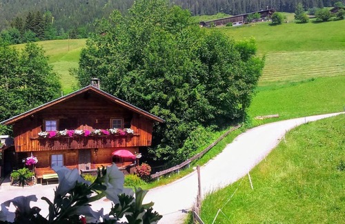 Alpbach Apartment | Cottage apartment orchard - Cottage apartment orchard