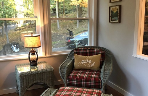Copake Lake House | Cottage at Copake Lake
