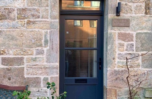 Portobello Cottage | Cottage at Edinburgh's Seaside