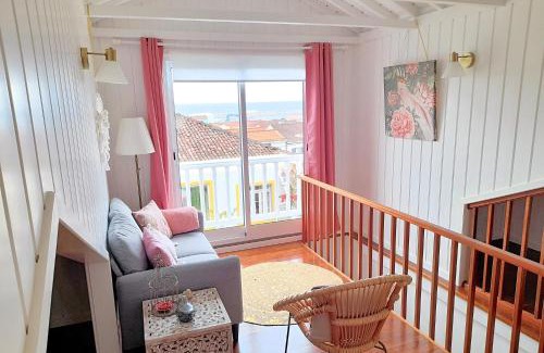 Lajes do Pico Apartment | Cottage at FLAMINGAS PLACE