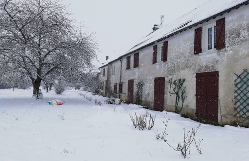 Bassevelle House | Cottage at the gates of champagne between Paris and Reims
