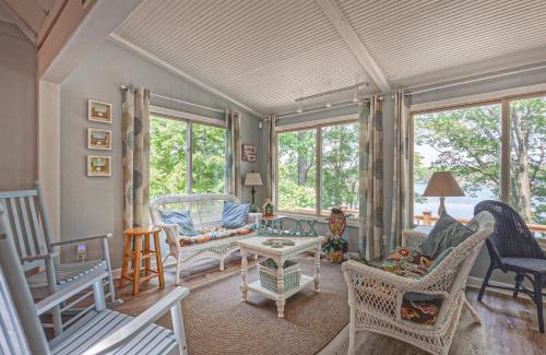 Moneta House | Cottage at the Lake