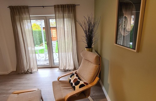 Andernach House | Cottage at the water tower