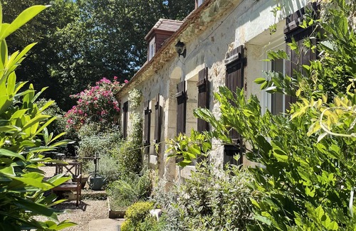 Issac Cottage | Cottage Au Bleu de Jeanne