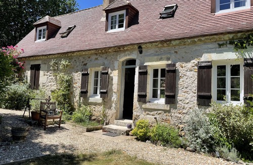 Issac Cottage | Cottage Au Bleu de Jeanne