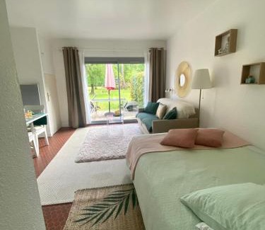Missillac Apartment | Cottage au sein du "Hameau du golf" de la Bretesche
