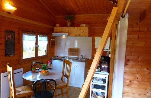 Pretot-Sainte-Suzanne Ski Chalet | Cottage between land sea marshes in the cotentin !