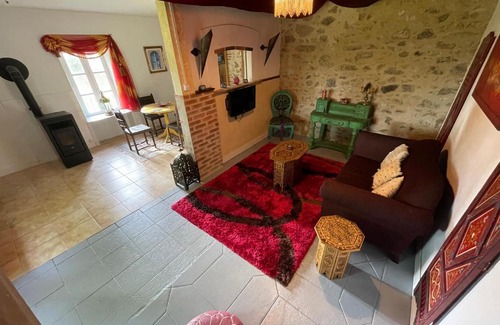 Panazol House | Cottage Barny
