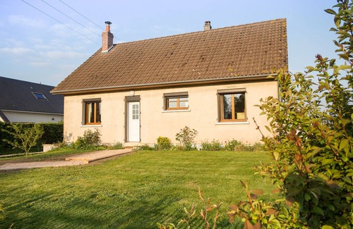 Feuquieres-en-Vimeu House | Cottage between Baie de Somme, Alabaster Coast and Opal Coast