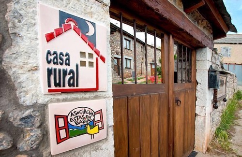 Villafeliz de Babia Cottage | Cottage between Babia and the moon Senses for 2 people