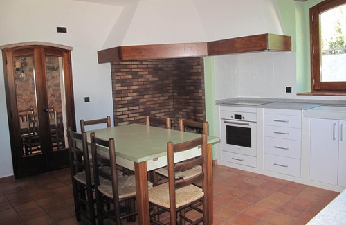 Tordera Cottage | Cottage between sea and mountains ideal for families in a quiet and relaxing area