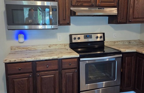 West Portsmouth House | Cottage Bordering Shawnee State Forest