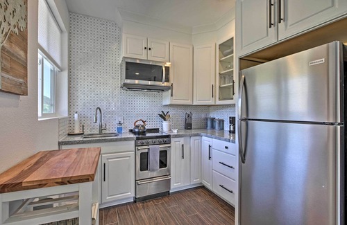 Bradley Apartment | Cottage by the Lakes w/Patio by Lake Nacimiento