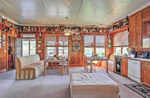 Ridgeway Cottage | 'cottage by the Pond' on Gorgeous Expansive Estate