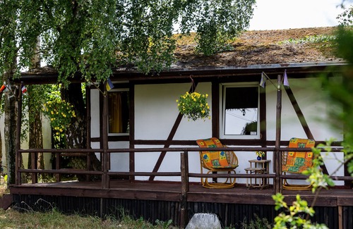 gmina Karnice Cottage | Cottage by the Pond & the Windmill, by the Baltic Sea, BREAKFAST INCLUDED