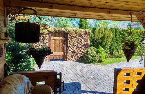 Jurmala House | Cottage by the Sea, Guest House Melon