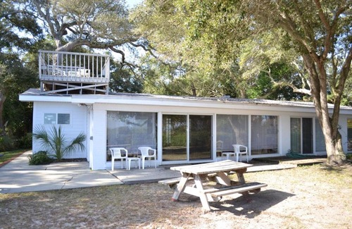 Jekyll Island House | COTTAGE BY THE SEA - Unit A by Jekyll Realty