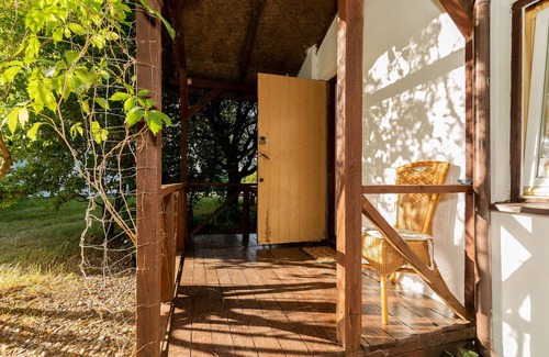 gmina Karnice Cottage | Cottage by the Windmill near the Baltic Sea on 1 ha green meadow, BREAKFAST INC