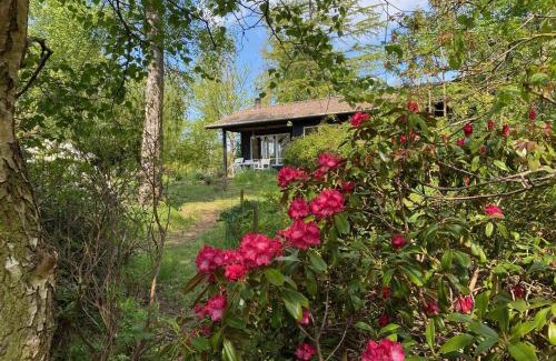 Faarevejle House | Cottage By Veddinge In Charming 70S Style