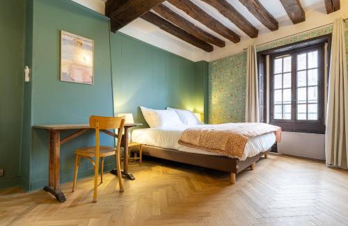 Moret-sur-Loing House | Cottage calme et climatisé au cœur de Moret