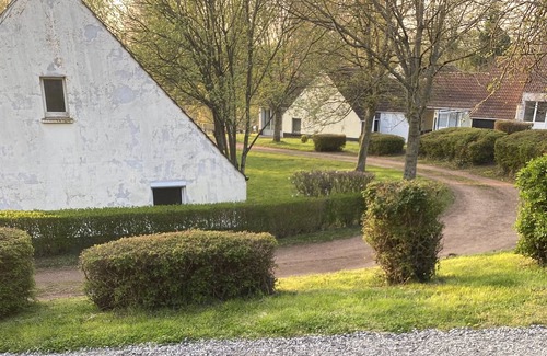 Moulle Cottage | Cottage Chaleureux au Bord du Marais Audomarois