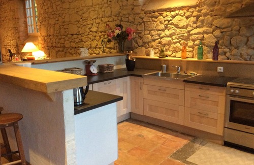 Tombeboeuf Other | Cottage character, spacious volumes, warm and serene.