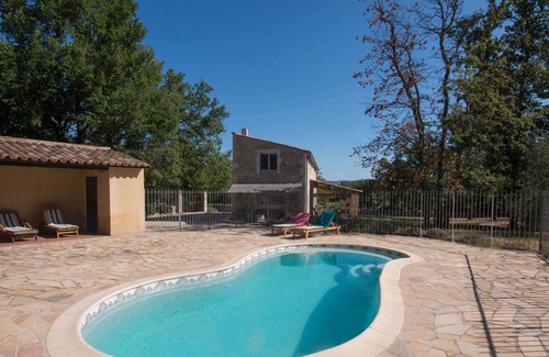 Labastide-de-Virac Cottage | COTTAGE CHARM OF SHEEP LAUZE '4 EPIS IN THE GORGES OF ARDECHE