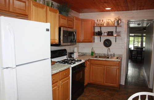 Waupaca Cottage | Cottage Chic on Waupaca's Chain O'Lakes #3