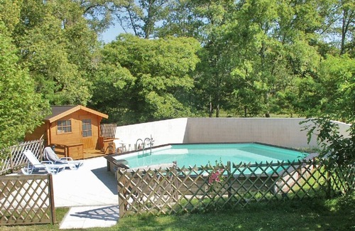Queyrac Cottage | Cottage close to beaches