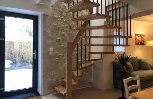 Fontenay-en-Parisis House | Cottage de charme proche de Paris