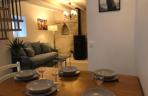 Fontenay-en-Parisis House | Cottage de charme proche de Paris