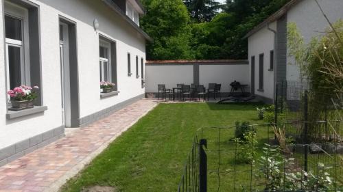 Albert House | COTTAGE DE L'ANCRE
