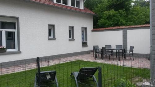 Albert House | COTTAGE DE L'ANCRE
