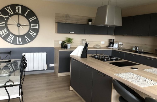Le Tilleul House | Cottage de Plain-pied Spacieux à 5 Minutes D'etretat et de son Golf