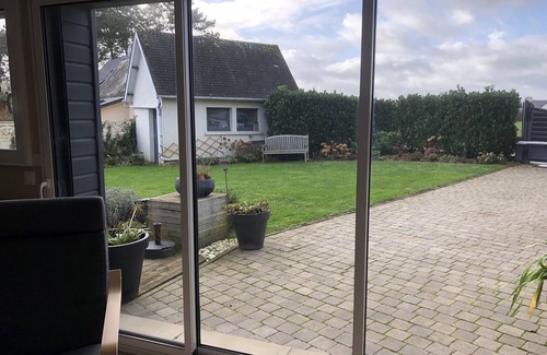 Le Tilleul House | Cottage de Plain-pied Spacieux à 5 Minutes D'etretat et de son Golf