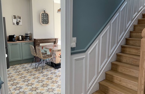 Albert House | Cottage DU Parc Avec VUE Panoramique