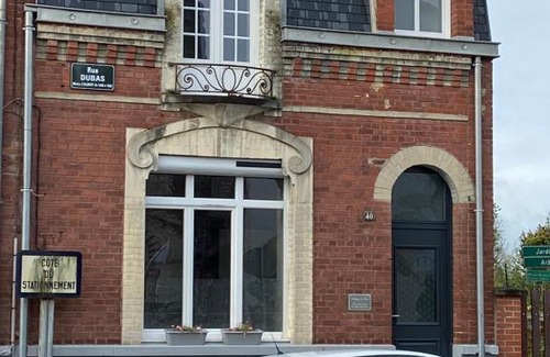 Albert House | COTTAGE DU PARC