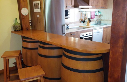 Cabezuela Cottage | Cottage El Pozo de la Cotarra, ideal for 8 people and their pets.