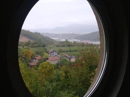 Binjezevo House | Cottage Eminem with garden and view of Sarajevo