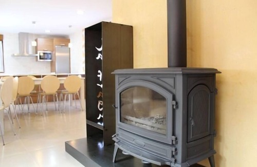 Santa Maria del Campo Cottage | Cottage La Fragua 4 * for 17 people