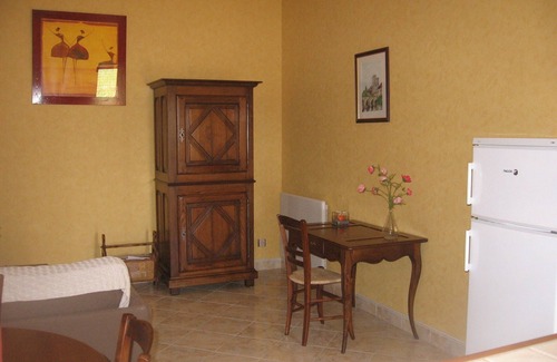 Saint-Crepin-et-Carlucet Apartment | Cottage for 2 people La Grange du Sol