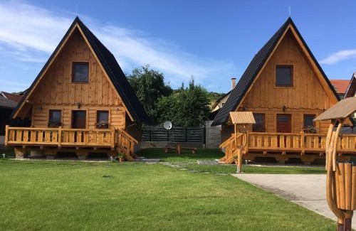 Hrabusice Cabin | Cottage Family