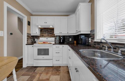 Saint John House | Cottage Feel in the City Close to Everything