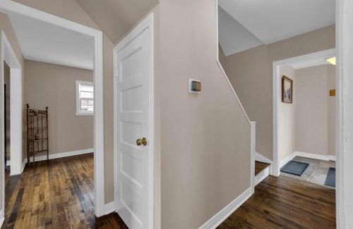 Saint John House | Cottage Feel in the City Close to Everything