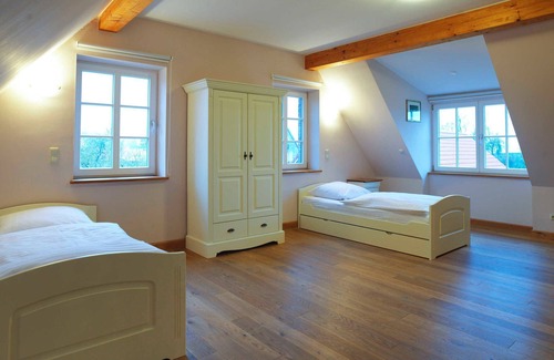 Dalwitz Apartment | Cottage Fisherman's House (7 pers.) - Holiday Dalwitz Dalwitz