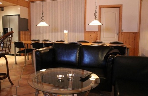 Nykobing Sjaelland Cottage | Cottage for 12 people in 6 rooms, all appliances and sauna. Enclosed garden