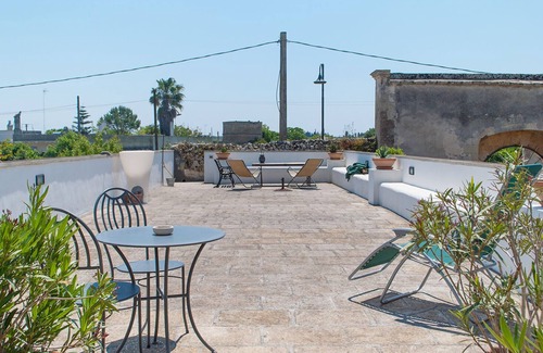 Minervino di Lecce Apartment | Cottage for 4/5 people, inside the Masseria, near Otranto and Badisco