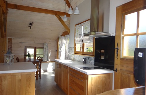 Beylongue Cottage | Cottage for 4 people, ideal for family holidays in the countryside