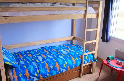 Fleac-sur-Seugne Cottage | Cottage for 7 people with heated pool equipped with baby